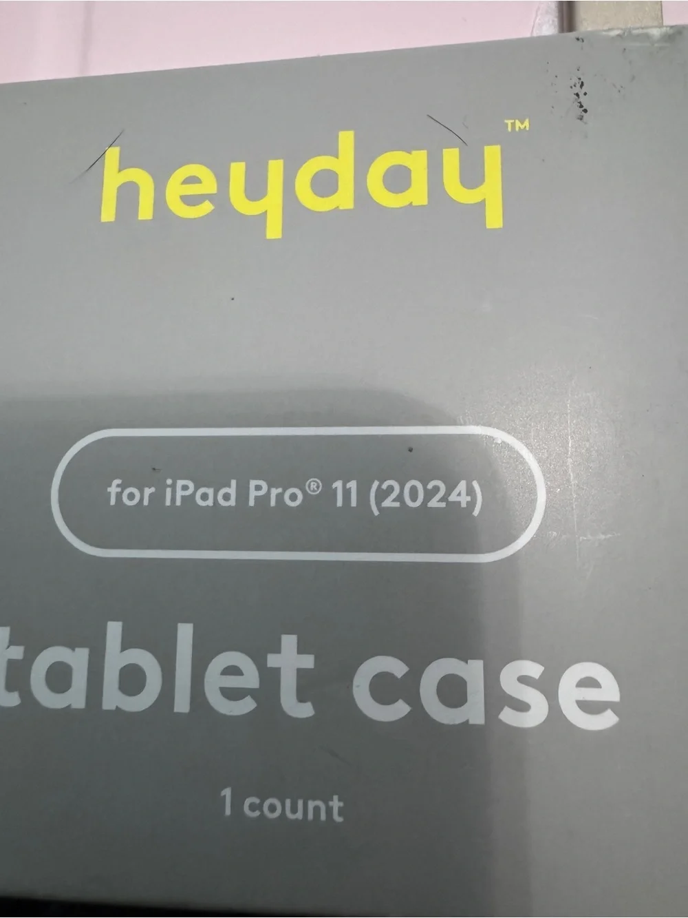 heyday protective tablet